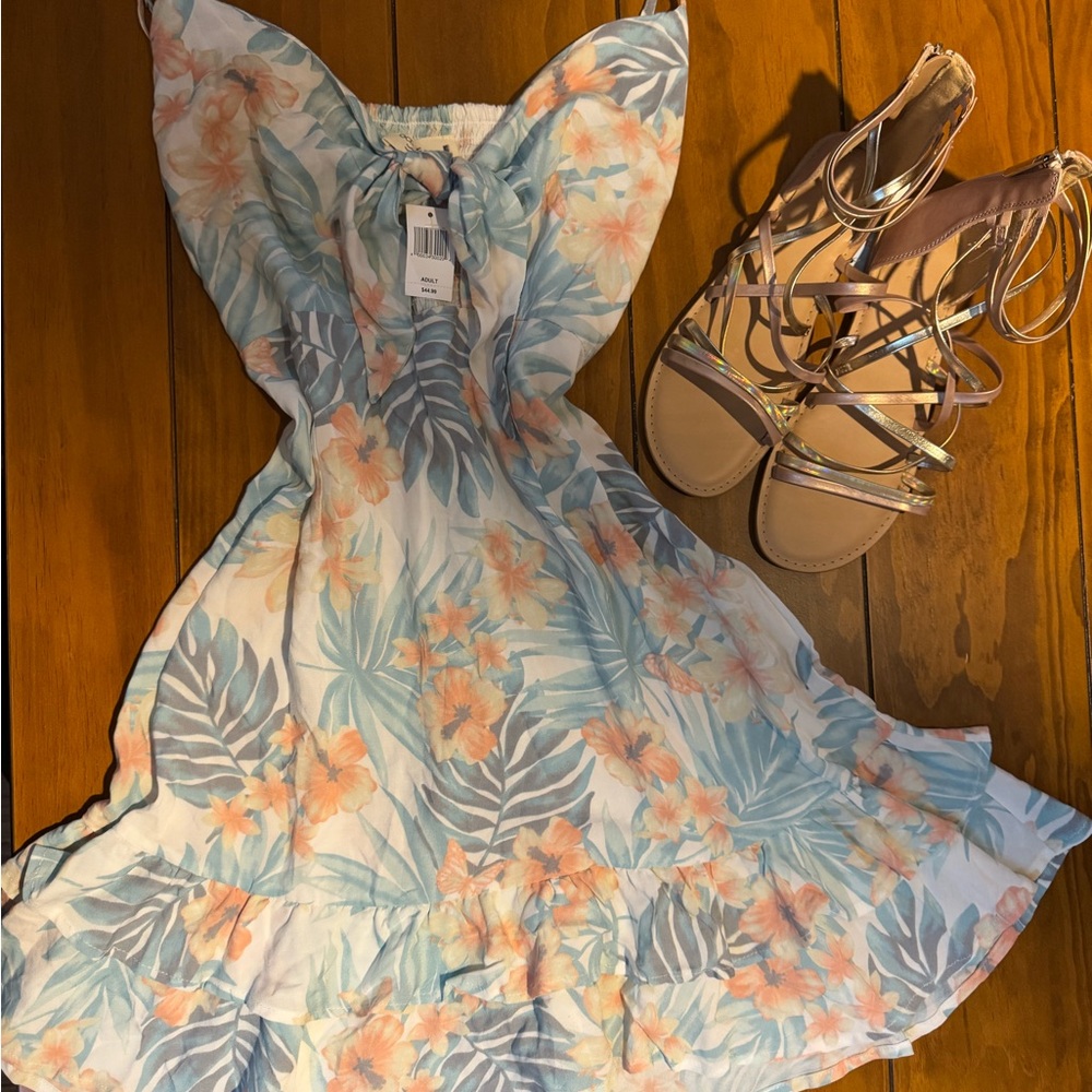 Floral Sundress